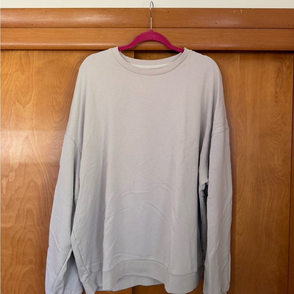 Alo Oversized Crew